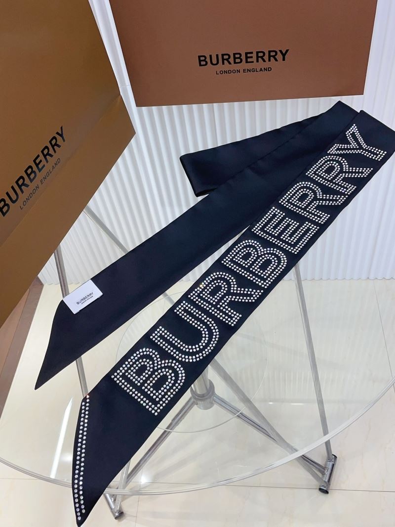 Burberry Silk